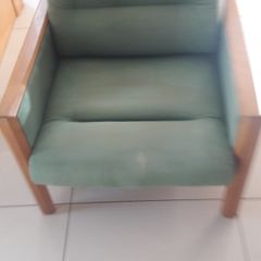 Vintage Hexabox chairs