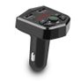 New Bluetooth 4.2 EDR Wireless FM Transmitter 3.1A Voltmeter Mic 12V 24V #939 Image 5