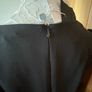 Stunning Olimara ladies black occasion dress size 18 New with tags Image 7