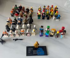 Lego Mini Figures