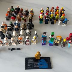 Lego Mini Figures