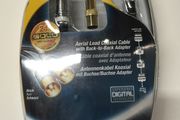2 Meter Aerial Coaxial Cable