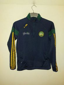 offaly gaa halfzip