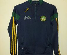 offaly gaa halfzip