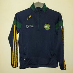 offaly gaa halfzip