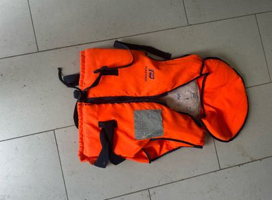 Life vest