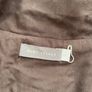 Brown Mint Velvet Belted Jacket - Size 12 Image 5