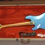 Fender Precision Special Bass with Maple Fretboard 1980 OHSC Lake Placid Blue Image 2