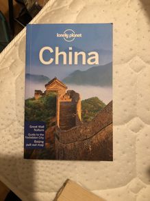 lonely planet China