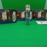 Postage - Lot Of 7 X Orbis Timers Image 2