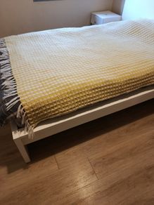 blanket  yellow