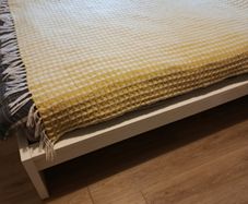 blanket  yellow