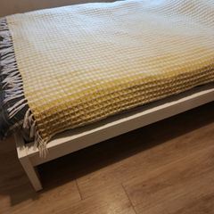 blanket  yellow