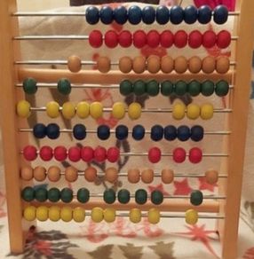 Educational Abacus  ( 433)