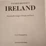 Fr Brown's Ireland. Remarkably Images Of People And Places. First Edition Large Volume Hardback With Dustjacket In Good Condition. Image 7