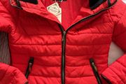 Red Jacket BNWT