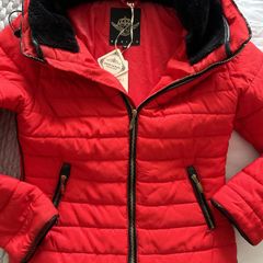 Red Jacket BNWT