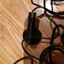 HTC RC E160 3.5mm Stereo Headset with Music Controls - Black Image 2