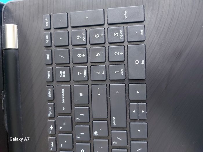 HP 15.6 inch Laptop, TPN-C130, 4GB Ram, 1 Terrabyte, Windows 10, AMD A9-9420 Radeon R5, 5 Compute Cores, 2C+3G, 3.0GHz, Microsoft Edge, Chrome. and VLC