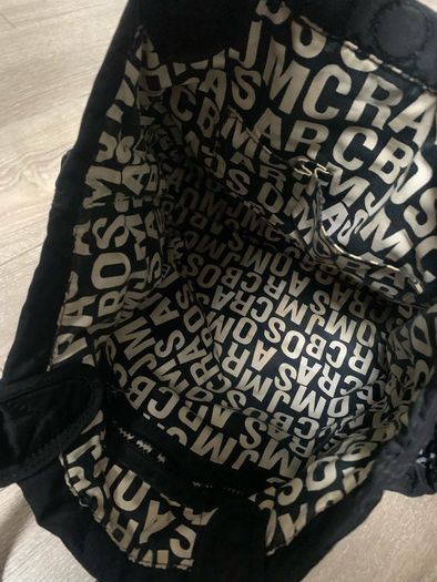 Marc by Marc jacobs nylon workwear tote & pouch
