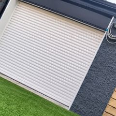 roller shutter
