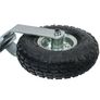 Werkapro Jockey Wheel Inflatable Diameter 260 mm Support Diameter 48 mm Image 4