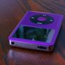 Apple iPod Classic 7th Gen Custom 256GB SD Purple Image 5