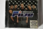Five [1999] Invincible (CD Album)