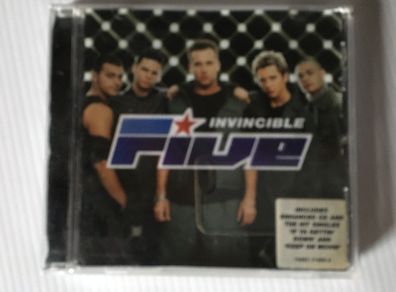 Five [1999] Invincible (CD Album)