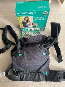 Infantino baby carrier