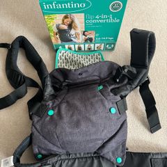 Infantino baby carrier