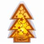 Christmas Tea Light Lanterns, Tree, Star or Snowflake 3D Image 4