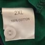 Ireland Rugby Long Sleeve Cotton Jersey Mens 2xl xxl Image 7