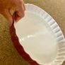 Large Ceramic Baking Dish Image 4
