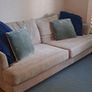 Grey couches for sale Image 7