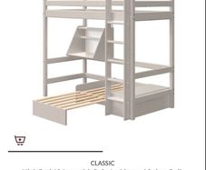 Flexa High Bunk