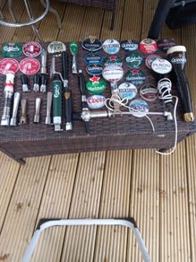 bar stuff