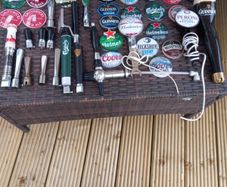 bar stuff