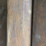 Vintage wooden oars Image 8