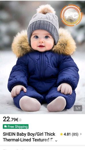 Baby cloth