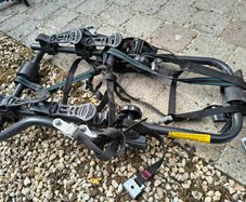 Bike rack - for 3 bikes