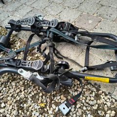 Bike rack - for 3 bikes