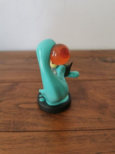 Splatoon Smallfry Amiibo