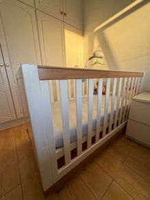 kids cot bed