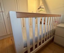 kids cot bed