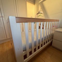 kids cot bed