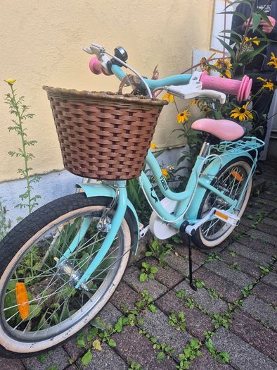 16 inch Girls Bike
