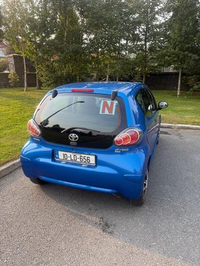 Toyota Aygo 2010