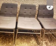 free chairs lether