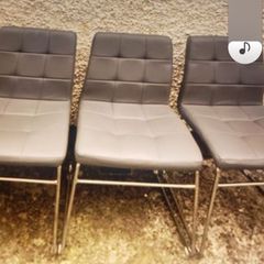 free chairs lether